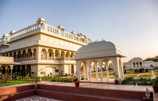 Laxmi Palace