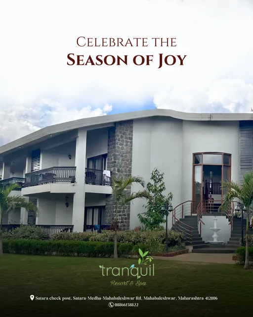 Tranquil Resort & Spa