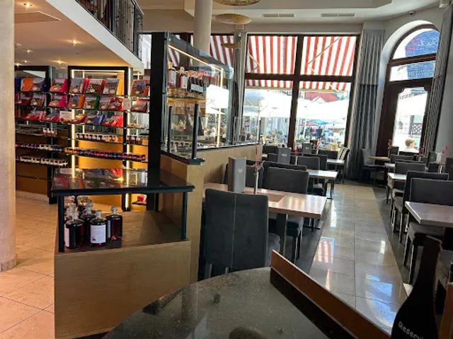Conditorei und Cafe- Restaurant Wiecker