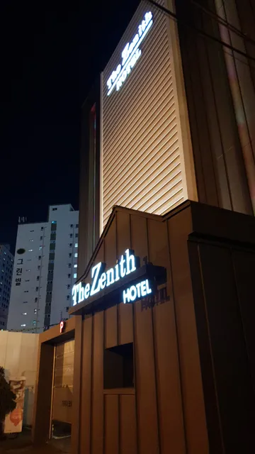 Busan Guseodong Zenith