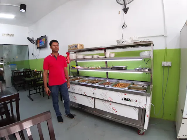 RUPOSHI BANGLA RESTAURENT