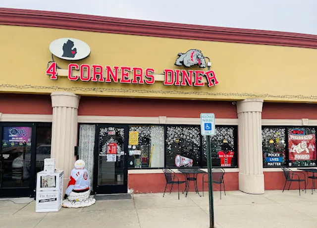 Four Corners' Diner