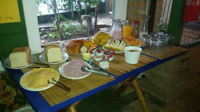 Canoa Burger Praia da Ferrugem