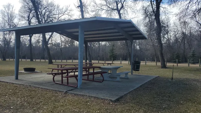 Sakakawea Park Campground