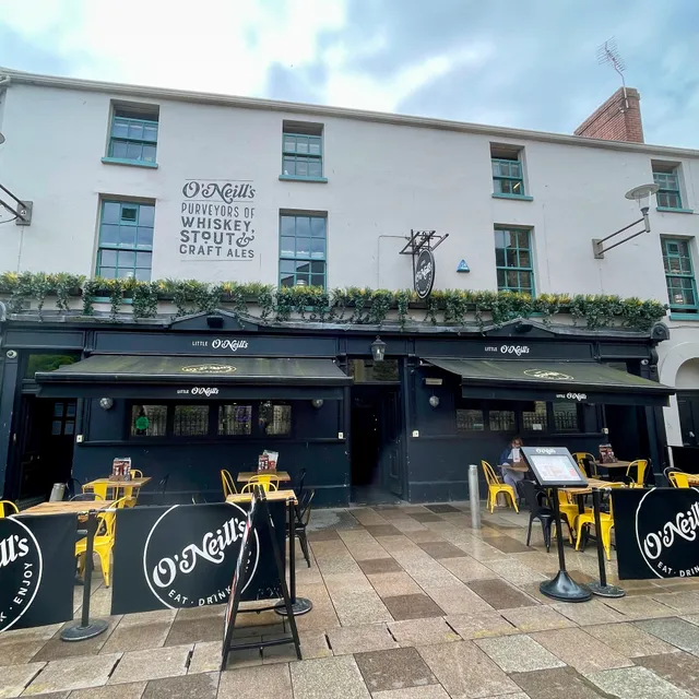 O’Neill’s Trinity Street