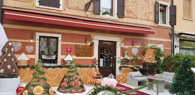 Ristorante Giardino delle Esperidi