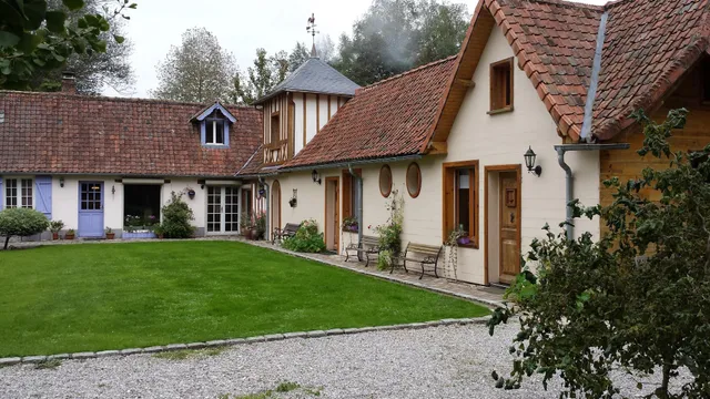 La Maison de l'Epousée B&B