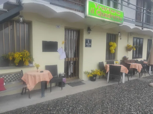 Trattoria bar Il Quadretto