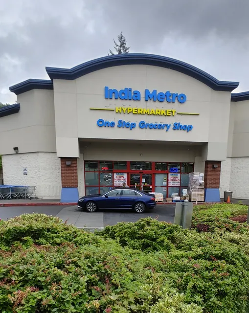 India Metro Hypermarket