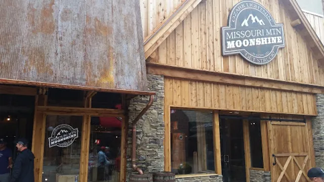 Smith Creek Moonshine