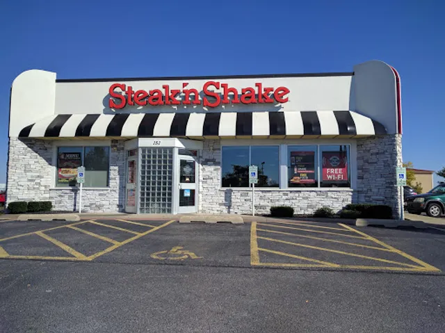 Steak 'n Shake