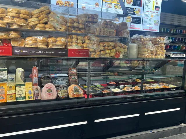 Wallys Deli & Smok Shop