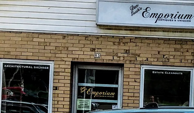 Dan Guzik's Emporium Antiques & Uniques