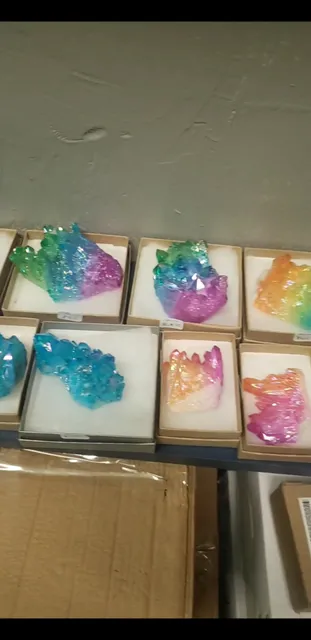 Readings & Crystals By Intuitive Crows