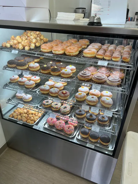 NZ BAKERY DONUTS