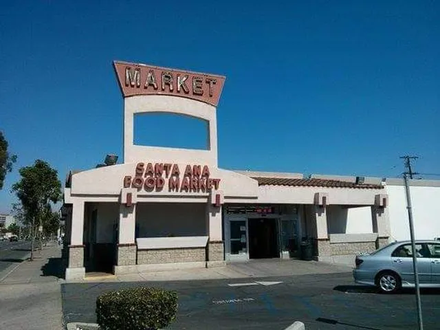 Santa Ana Food Market
