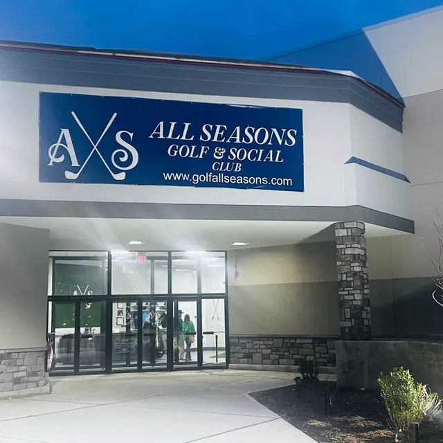 All Seasons Golf & Social Club