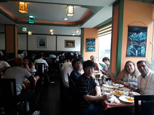 First Nepal “Curry Story”