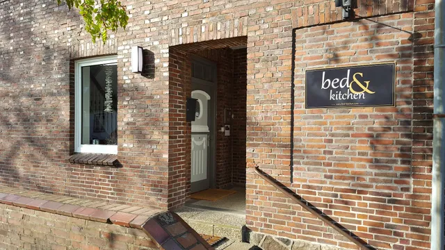 bed & kitchen Schleswig