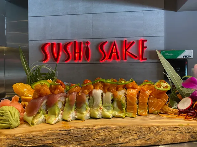 Sushi Sake Homestead