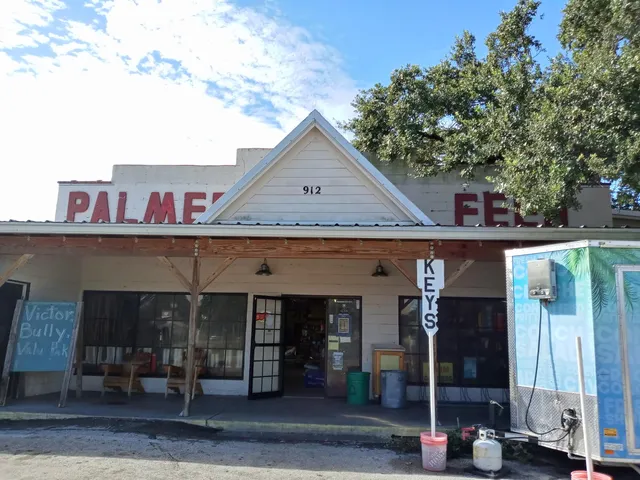 Palmer's Feed & Seed
