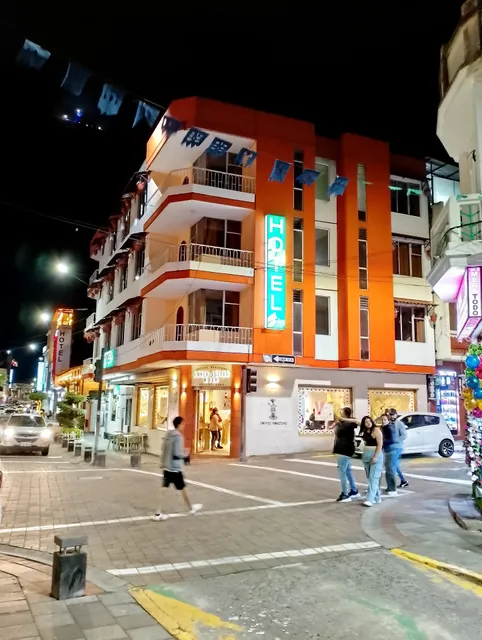 Hotel Flor de Oriente