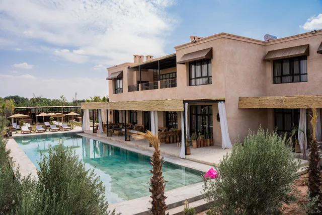 Al Destino Luxury Villa Marrakech & Spa
