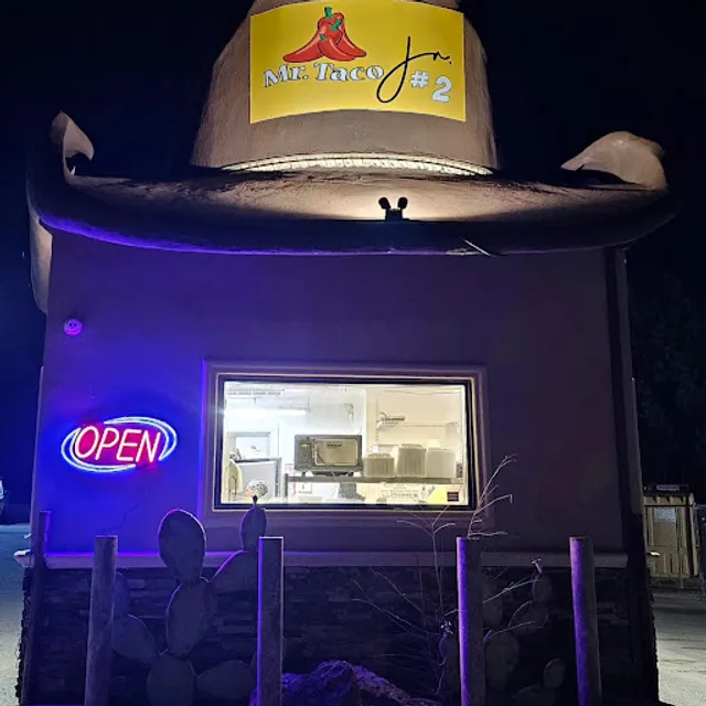 Mr. Taco Jr.