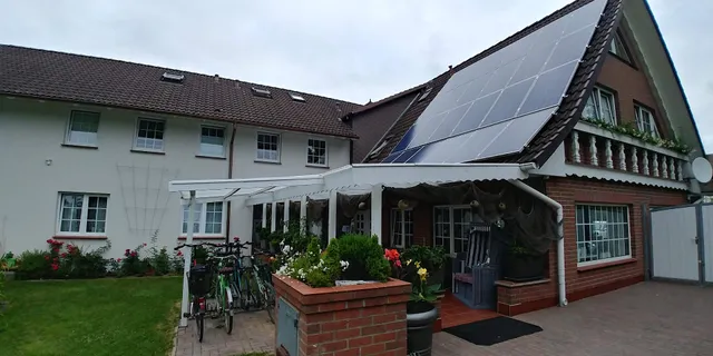 Hotel Pension Am Fuchsberg