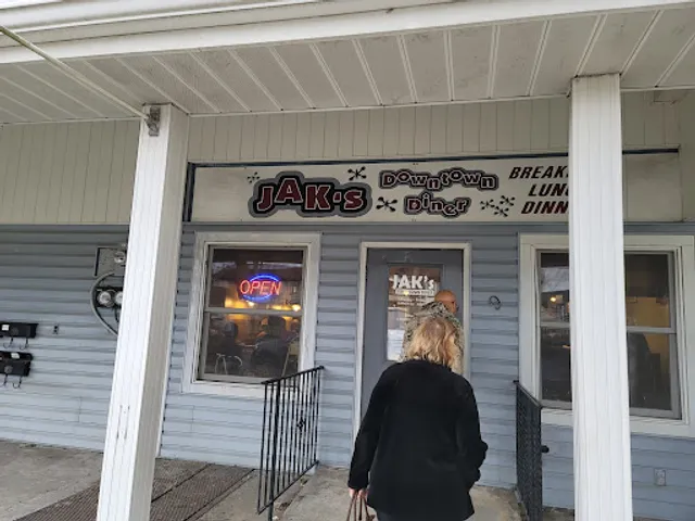 Jak's Downtown Diner