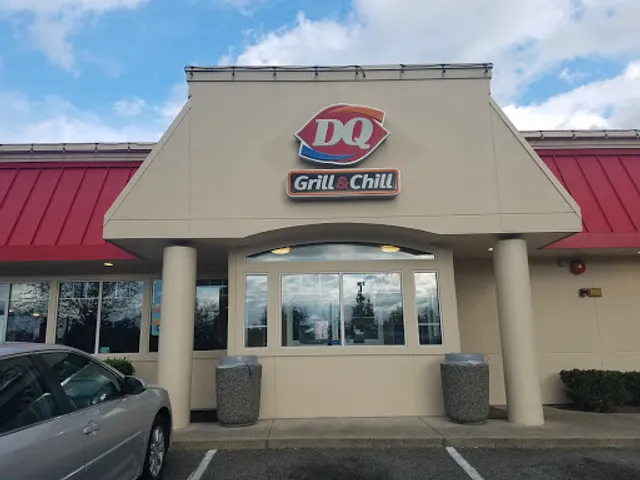 Dairy Queen Grill & Chill