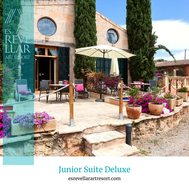 Es Revellar Art Resort (adults only +16)