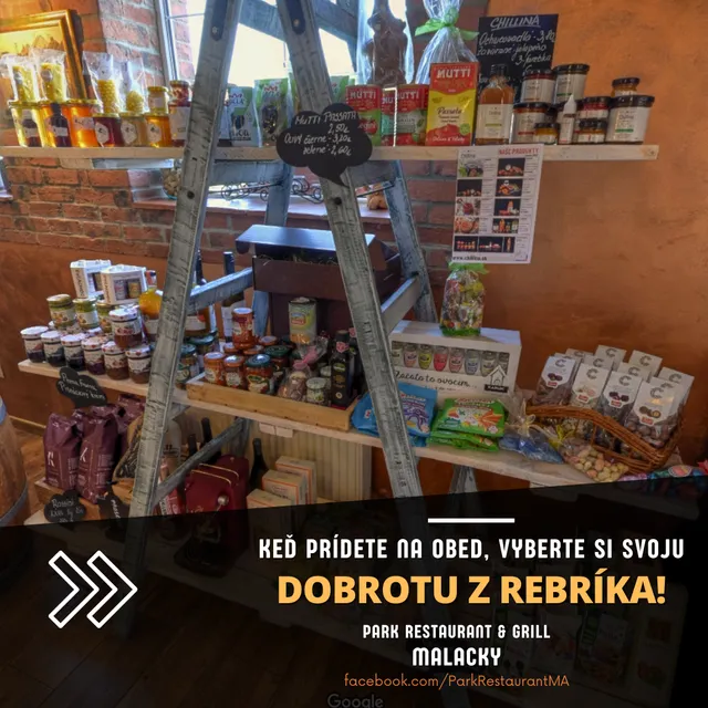 Park Restaurant Malacky