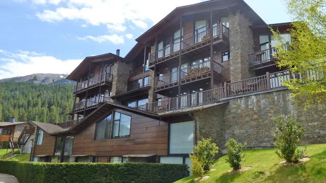 Apartamentos Masella 1600