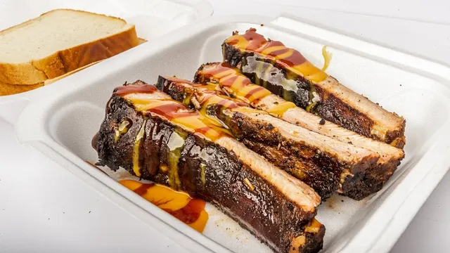 A Taste of Heaven Rib Shack