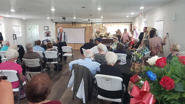 City of Lynn Haven - Garden Club building