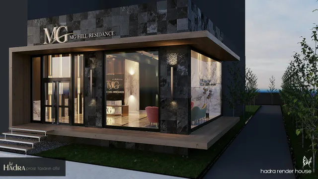 MG HİLL RESİDENCE BUTİK OTEL