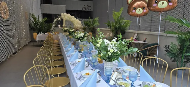 Restauracja Cafe Niebko - Chrzciny | Komunie | Wesela Szczecin