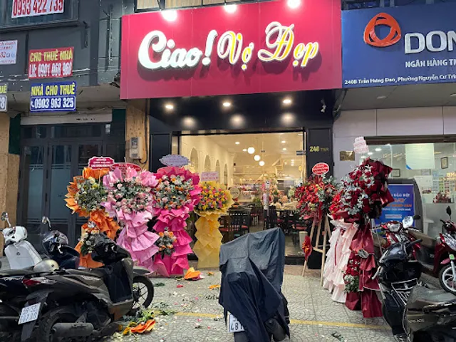 Ciao Vợ Đẹp