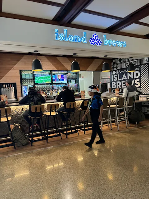 Island Brews