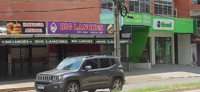 BIG LANCHES