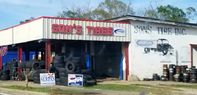 Son's Tire Center