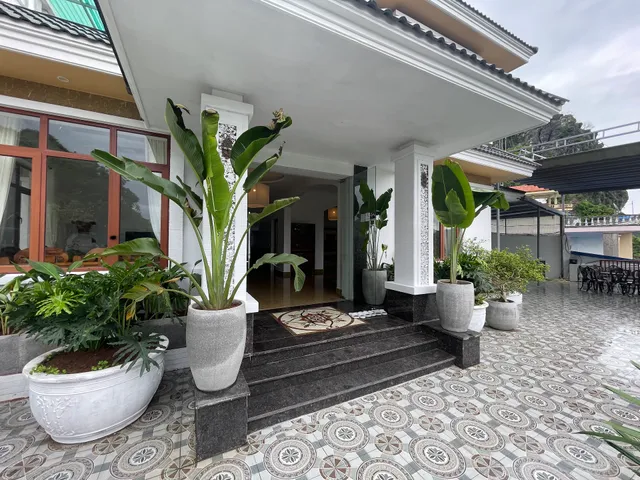 Maison Cat Ba Bay View Villa