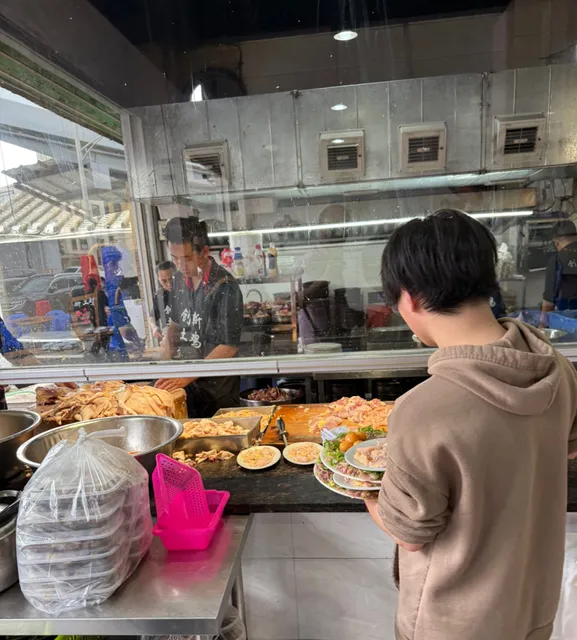 Innovation Chicken Hot Pot