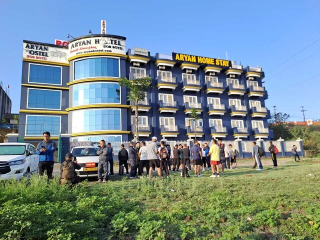 Hotel O Aryan Home Stay