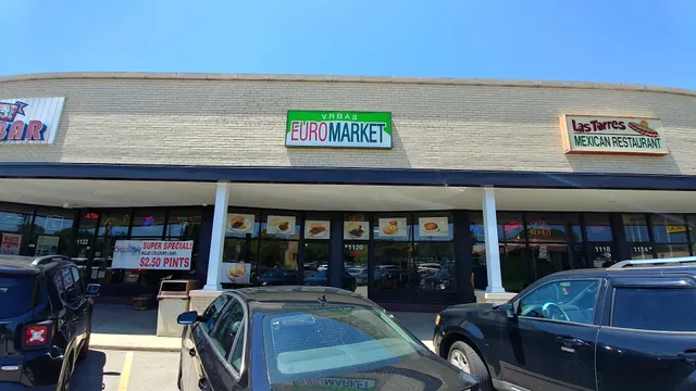 Vrbas Euro Market