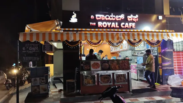 The Royal Cafe