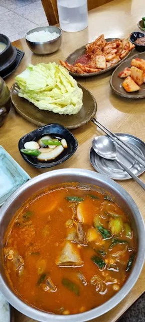 신촌육개장설렁탕