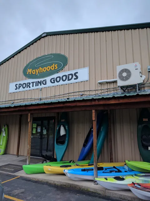 Mayhood's Sporting Goods
