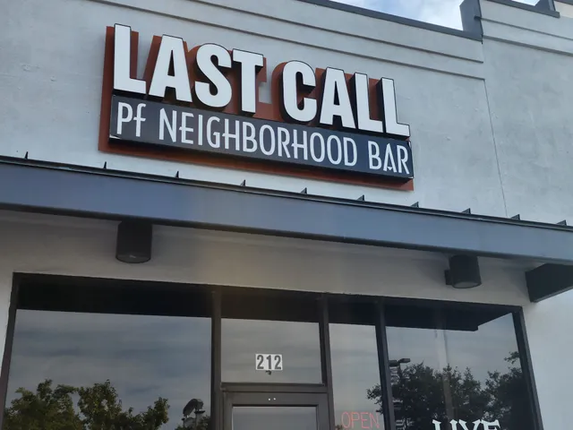 Last Call - Pflugerville Neighborhood Bar